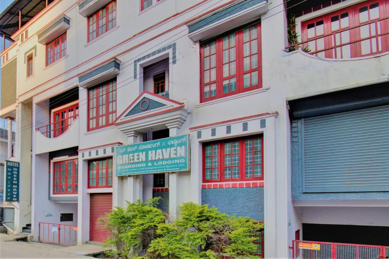 Green Haven Мадикери Экстерьер фото